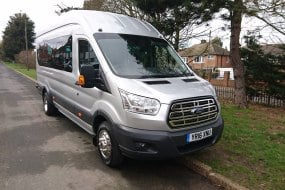 LAT Travel Transport Hire Profile 1