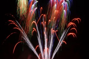 Musical Fireworks Displays
