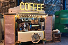 Hector & Harriet Mobile Wine Bar hire Profile 1