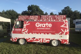 Grate Gourmet Rosti Mobile Caterers Profile 1