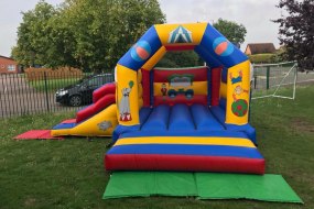 Kotc Entertainments Bungee Run Hire Profile 1