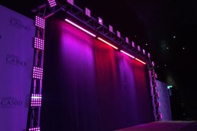 SG Sound and Light Music Equipment Hire Profile 1
