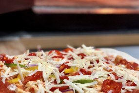 Urban Flame Pizza Pizza Van Hire Profile 1