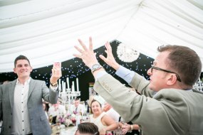 Comedy Magic Ltd t/as Chris P Tee Entertainments Magicians Profile 1