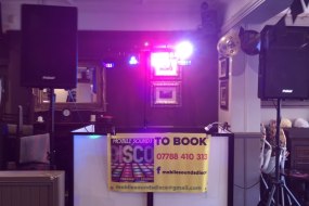 Mobile Sounds Disco Bands and DJs Profile 1