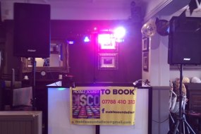 Mobile Sounds Disco Bands and DJs Profile 1