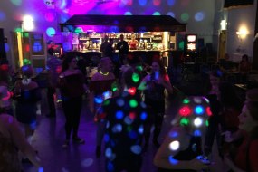 Clarity Mobile Disco Stage Lighting Hire Profile 1