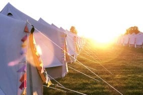 Tipis for Weddings Glamping Tent Hire Profile 1