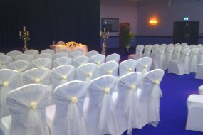 The Wedding Collection Chair Cover Hire Profile 1