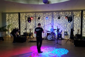 Mansfield Avenue Band Hire Profile 1