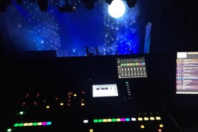 LSMG Sound & Lighting Services Audio Visual Equipment Hire Profile 1