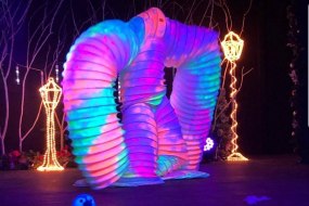 Alex Morley Productions Circus Entertainment Profile 1