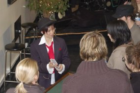 Billy Kidd Show Party Entertainers Profile 1
