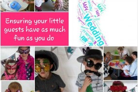 The Wedding Crèchers Face Painter Hire Profile 1