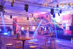 Birmingham Crew DJ's & Events Disco Light Hire Profile 1