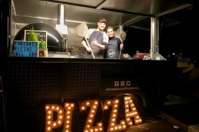 Knead Pizza Pizza Van Hire Profile 1