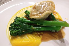 Private Chef Richard Afternoon Tea Catering Profile 1