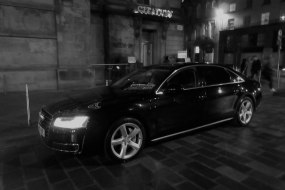 Chauffeur Hire Scotland Wedding Car Hire Profile 1