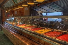 A & K Event Catering Wedding Catering Profile 1