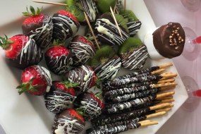 Chocolate Covered Fruit