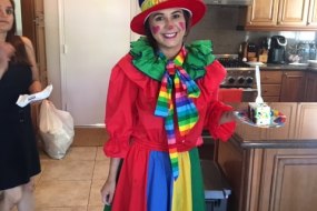 Startopia Entertainment Clown Hire Profile 1