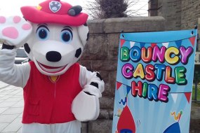 Bounce XL Silent Disco Hire Profile 1