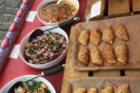 Kabak market stall in Lewes