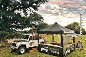 The Land Doughver Street Food Catering Profile 1