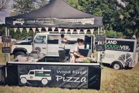 The Land Doughver Food Van Hire Profile 1