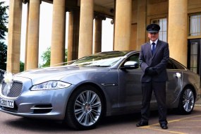 The Cotswold Chauffeur Wedding Car Hire Profile 1