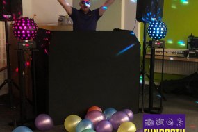 Funbooth Ltd Mobile Disco Hire Profile 1