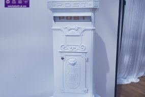 Funbooth Ltd Wedding Post Boxes Profile 1