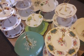 Be Our Guest - Vintage Crockery Hire Vintage Crockery Hire Profile 1