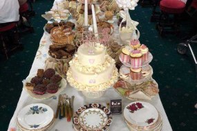 Be Our Guest - Vintage Crockery Hire Catering Equipment Hire Profile 1