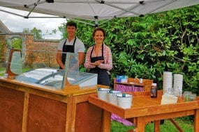 Celebration Wishes Ice Cream Cart Hire Profile 1