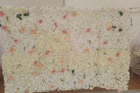 Pristine Events Flower Wall Hire Profile 1
