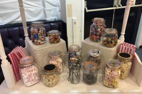 Pristine Events Sweet and Candy Cart Hire Profile 1