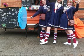 The Vintage Lunch Box Catering Equipment Hire Profile 1