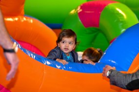 Airobounce Ltd Inflatable Fun Hire Profile 1