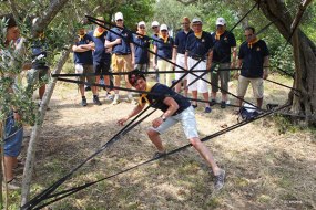 Rock-it Climbing Mobile Climbing Wall Hire Profile 1