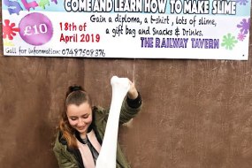 DIY SLIME PARTIES Arts and Crafts Parties Profile 1