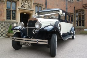 Vintage Limousine Hire Limo Hire Profile 1