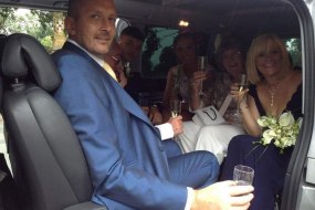 Select Chauffeurs Wedding Car Hire Profile 1