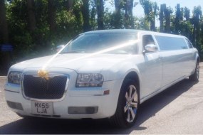 Booker Limousines and Wedding Cars Wedding Car Hire Profile 1