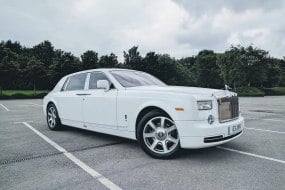 Booker Limousines and Wedding Cars Luxury Car Hire Profile 1
