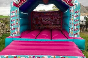Dundee Bouncy Castle Hire Bouncy Boxing Hire Profile 1