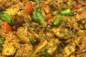 Chicken masala