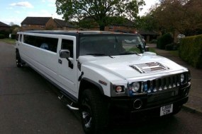 Topman Chauffeurs & Limo Hire Ltd Limousine Hire Profile 1