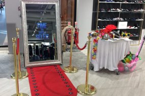 Mike’s Magic Mirrors Magic Mirror Hire Profile 1