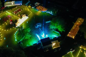 Rocketman Fireworks Lighting Equipment Hire Profile 1